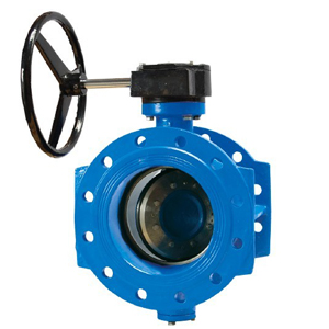 Unitech Trading - Valve - &raquo; Triple Eccentric Butterfly Valves